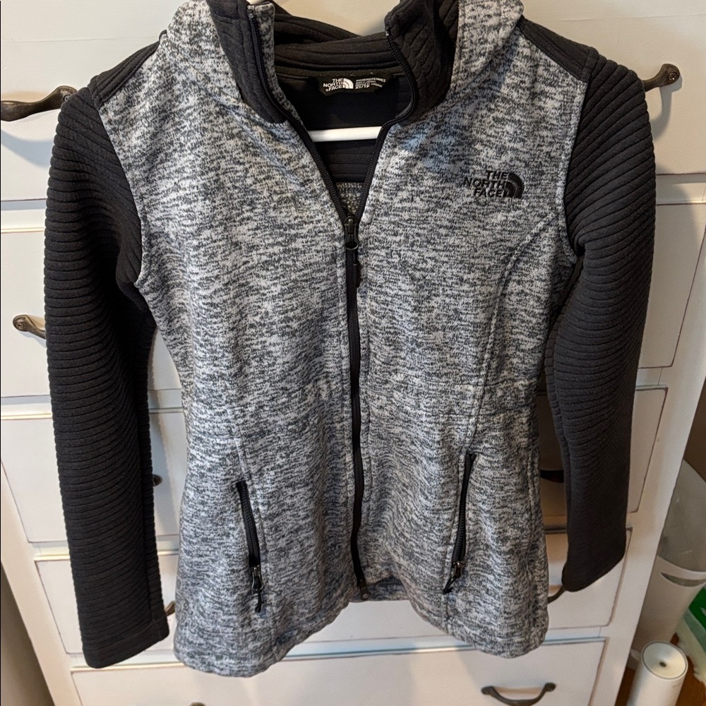 North Face Hooded Jacket